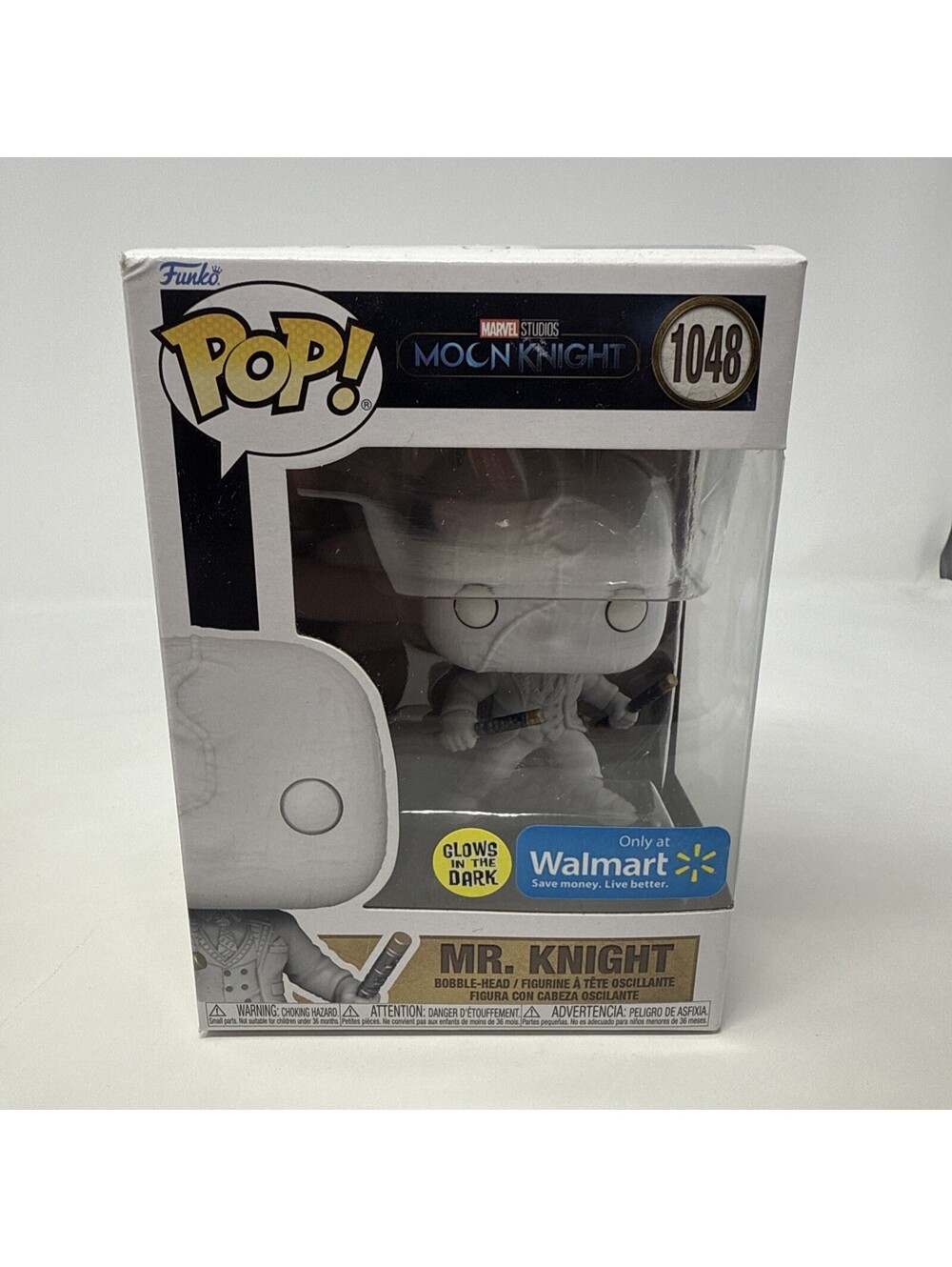 Funko Pop! Vinyl: Marvel - Mr. Knight #1048